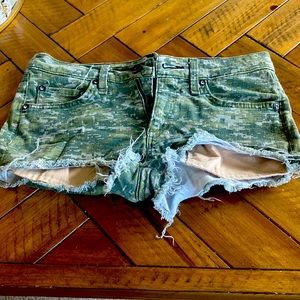 rag and bone shorts